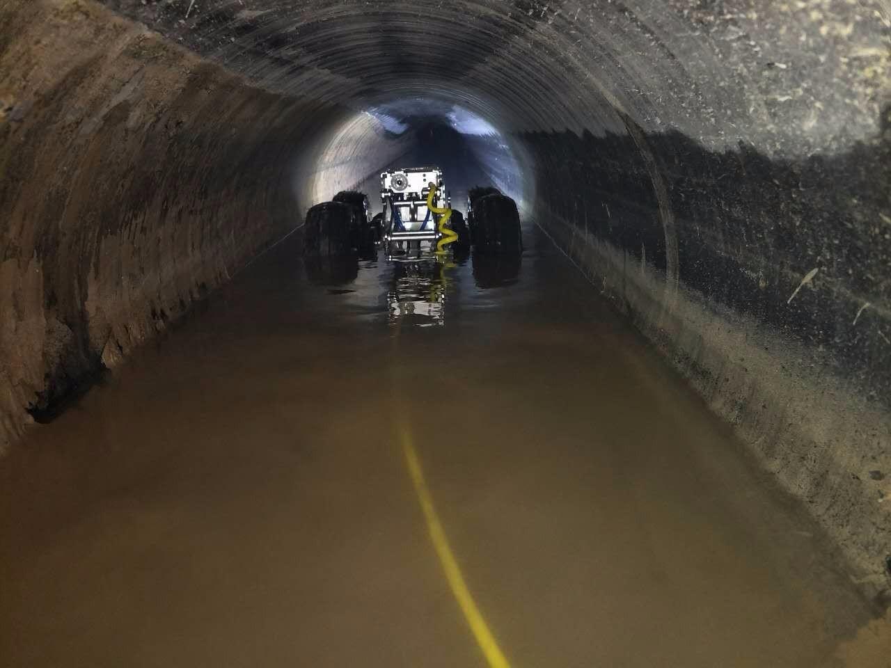 巧家管道CCTV检测