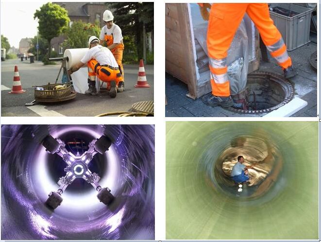 巧家管道光固化修复