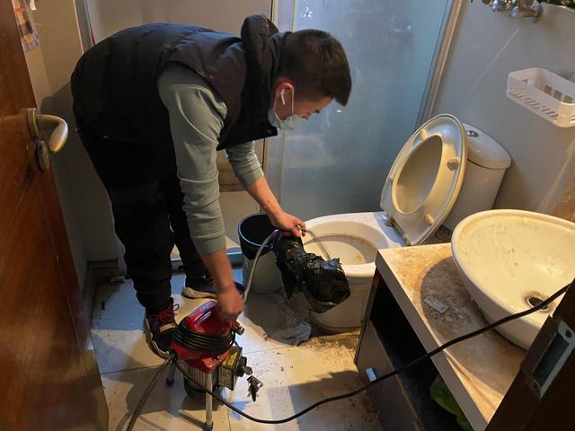 巧家马桶疏通-疏通下水道