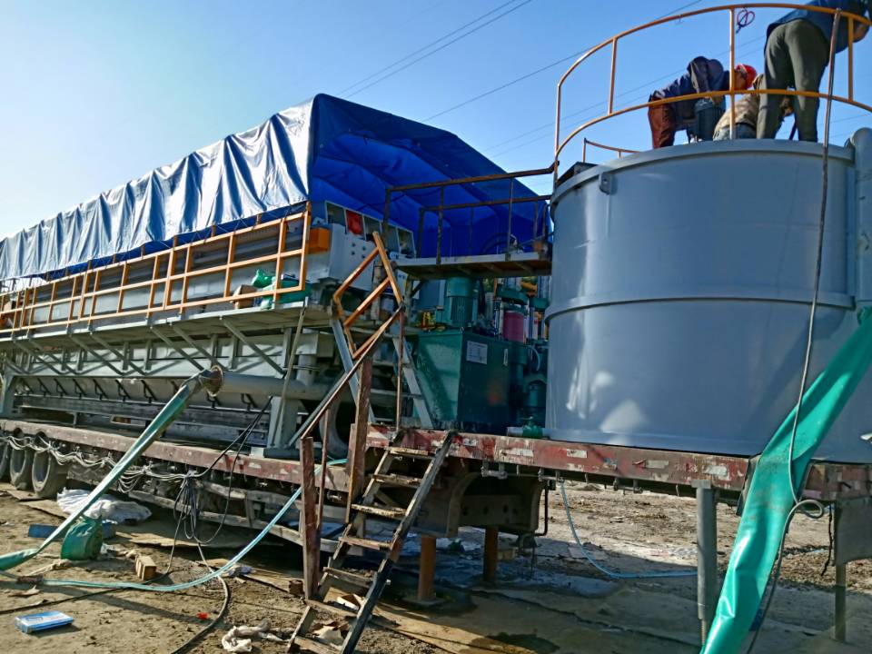 巧家污水池淤泥处理-河道清淤-炜誉市政