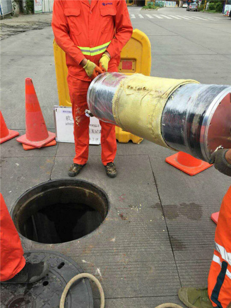 巧家管道非开挖修复6大核心技术，一招解决城市“地下病”