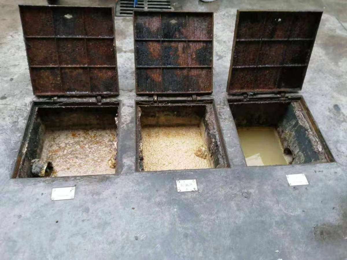 巧家清理隔油池-污水池清掏