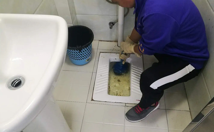 巧家疏通蹲坑
