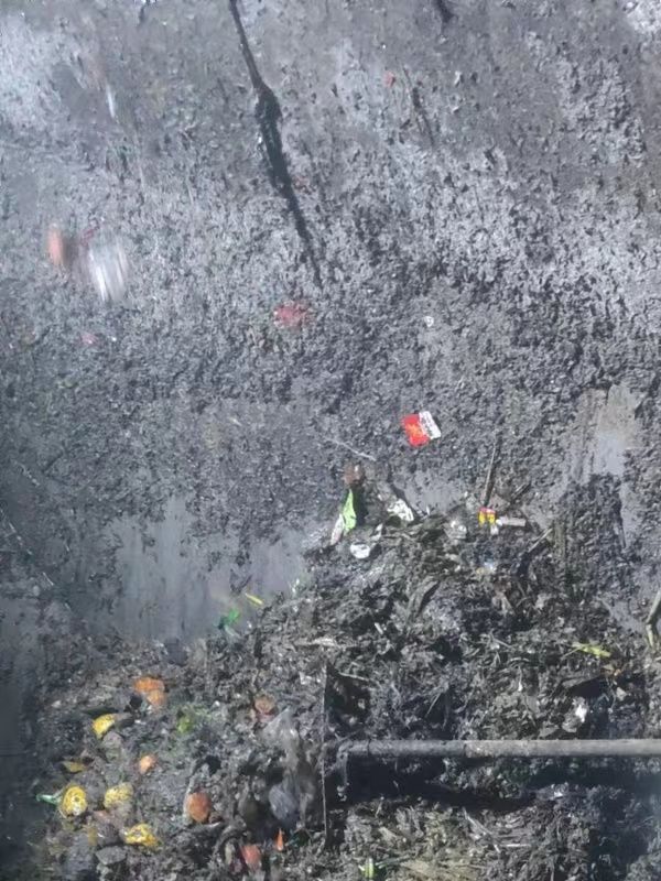 巧家污水池清理